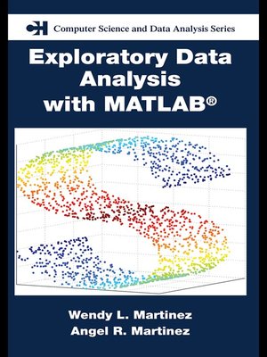 cover image of Exploratory Data Analysis with MATLAB